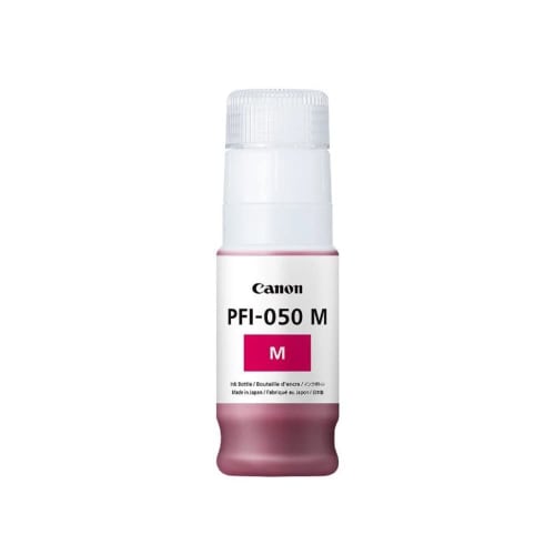 

Canon genuine ink bottle PFI-050 M
