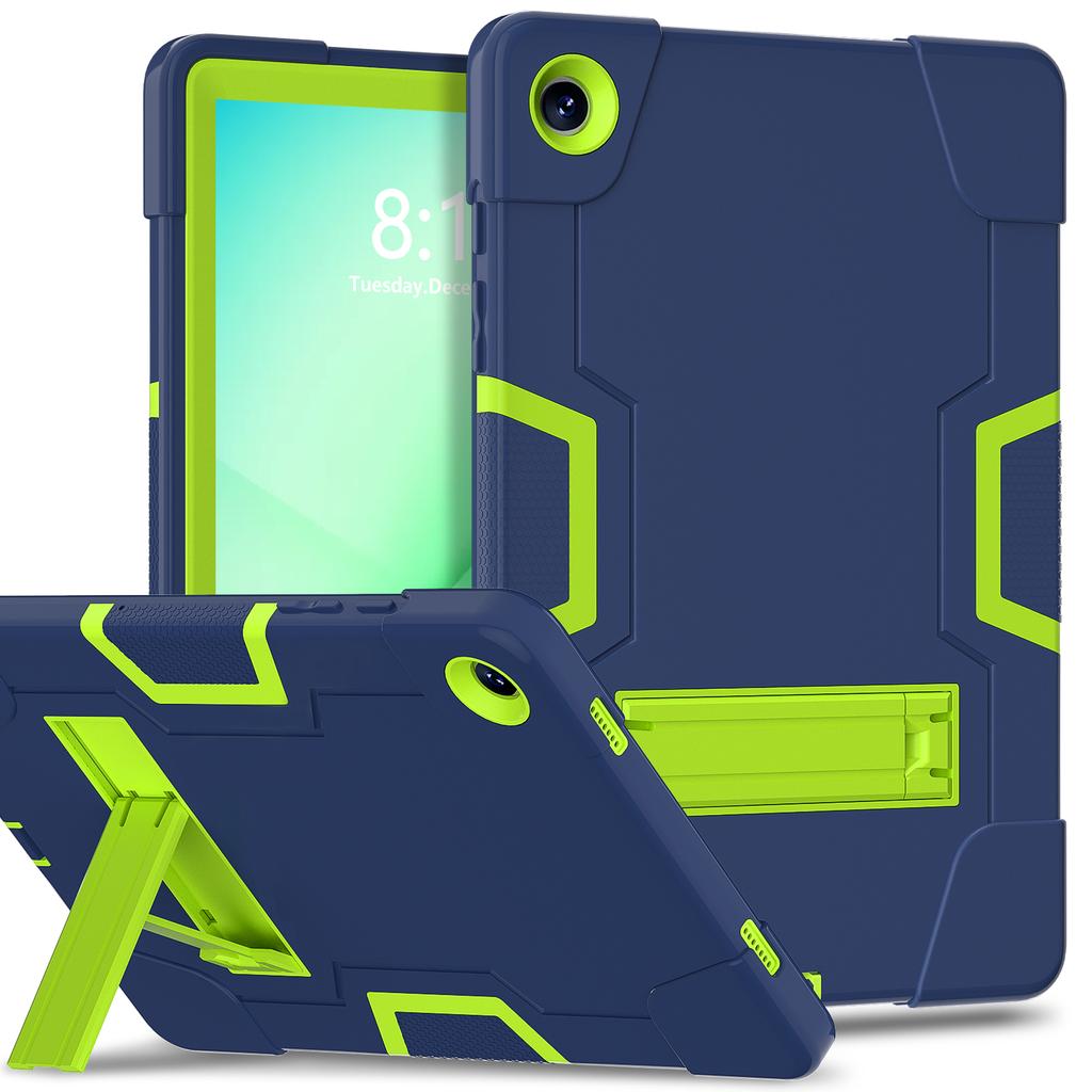 Heavy Duty Case For Samsung Galaxy Tab A11 A9 Plus 11.0 inch Model SM-X230 X236B X210 X215 X216B X218U Hybrid Kickstand Cover
