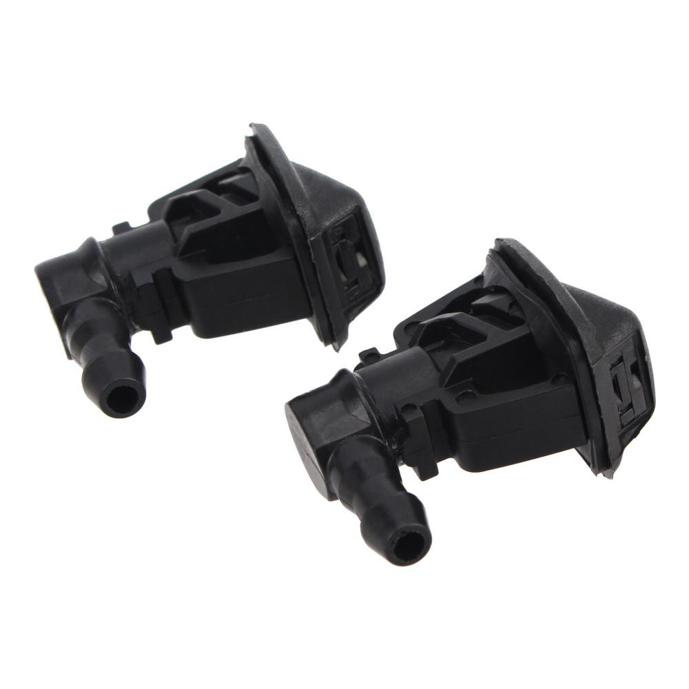 2 ks Tryska ostřikovače čelního skla Pro Jeep Wrangler JK 2013-2018 68164356AB