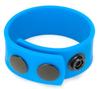 Adjustable Cockring Cock Strap Blue - Prowler RED - Flexible Cockrings