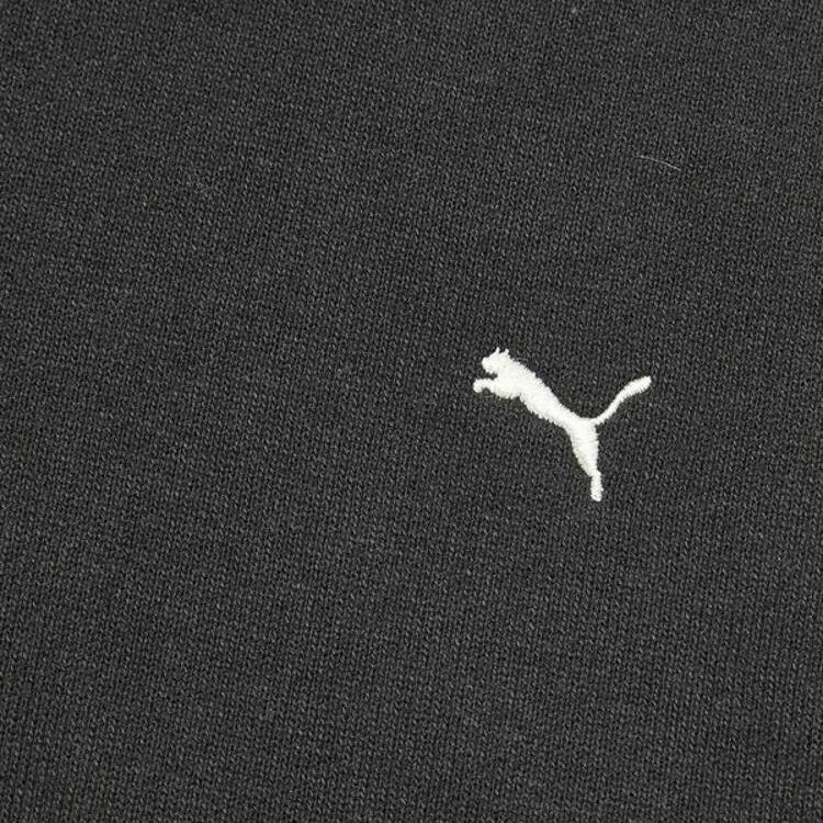 Puma Plushville Fleece Lined Hooded Sweatshirt Unisex Sweatshirt 633489-01