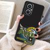 U.S Army Flag Case For OPPO Reno 11F 11 12 13 F 8T 7 8 10 Pro OPPO Find X8 X6 Pro X3 X5 Lite Cover Fundas