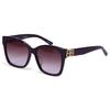 Sunglasses Eyewear Asian Fit UV Protection SUNGLASSES Purple [Balenciaga] Men's Women's BB0102SA-006 [Used]