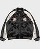Saintpain Sp Kabuki Katze Souvenirjacke Schwarz