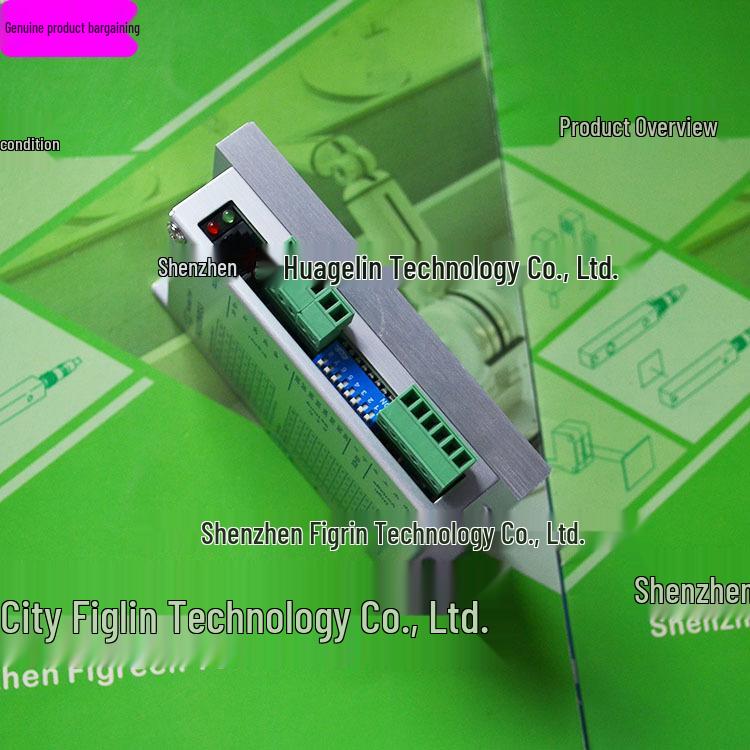 Real Photo: YAKO YKD2405M-B13-3 Stepper Motor Driver