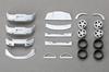 Hobby Design Honda S2000 Wide Body Kit 1/24 HD03-0441