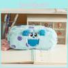Sullivan Monster Plush Pen Bag With Spacious Storage For School And Office Supplies