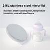 Xiaomi 1.2L Smart Infant Thermostatic Milk Regulator Baby Kettle 24h Hot Water Keep Warm Kettle Milk Powder Warmer Multi-function 220V