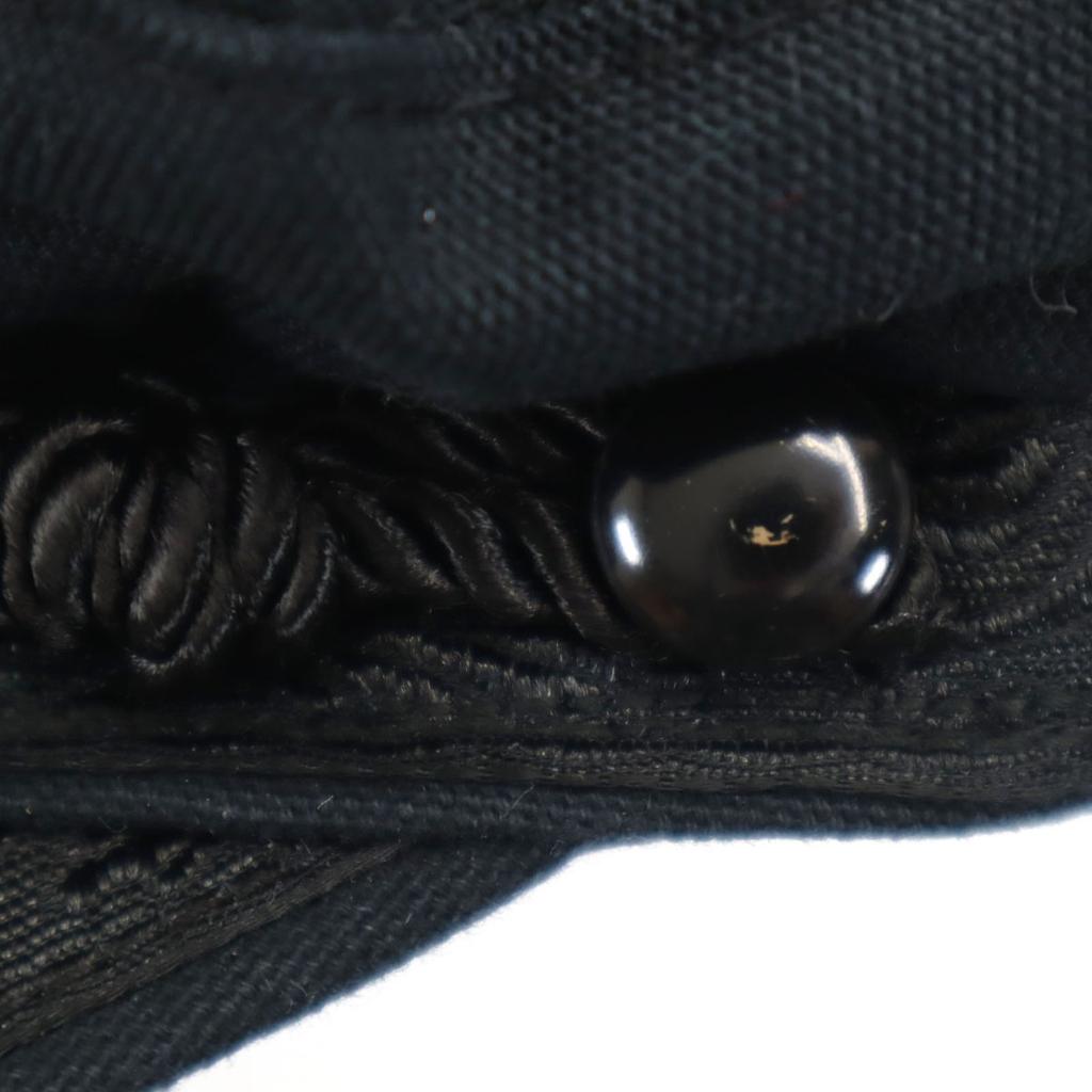 NEW YORK HAT Laget i USA Caps S svart Dame Brukt