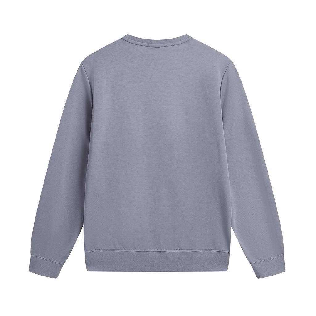 Puma Simple Knitted Crew Neck Pullover Long Sleeve Sweatshirt Men sweatshirt 695454-71