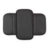 Universal Car Arm Rest Cushion PU Leather Breathable Center Console Box Cover Anti Scratch Armrest Box Protector Cover Wholesale