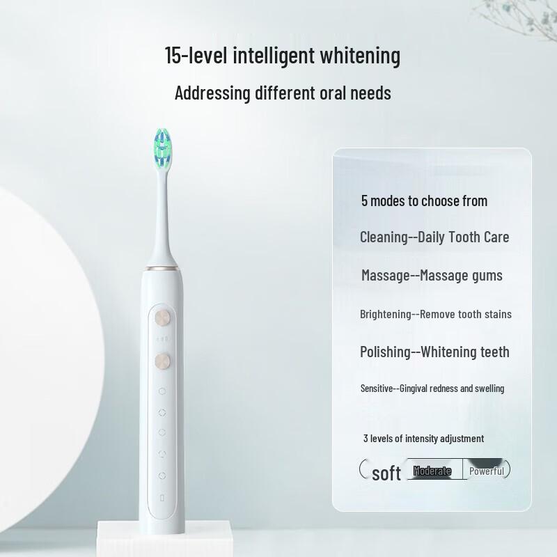 SID Sonic Electric Toothbrush RT860