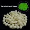 25Pcs Fishing Double Rattle Beads Catfish Rig Rattle Bell Beads Fishing Attractor Bell Beads Accessories
