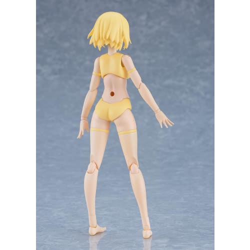 Good Smile Company PLAMATEA Muse Body Ichika Type B Non-scale Assembled Plastic Model