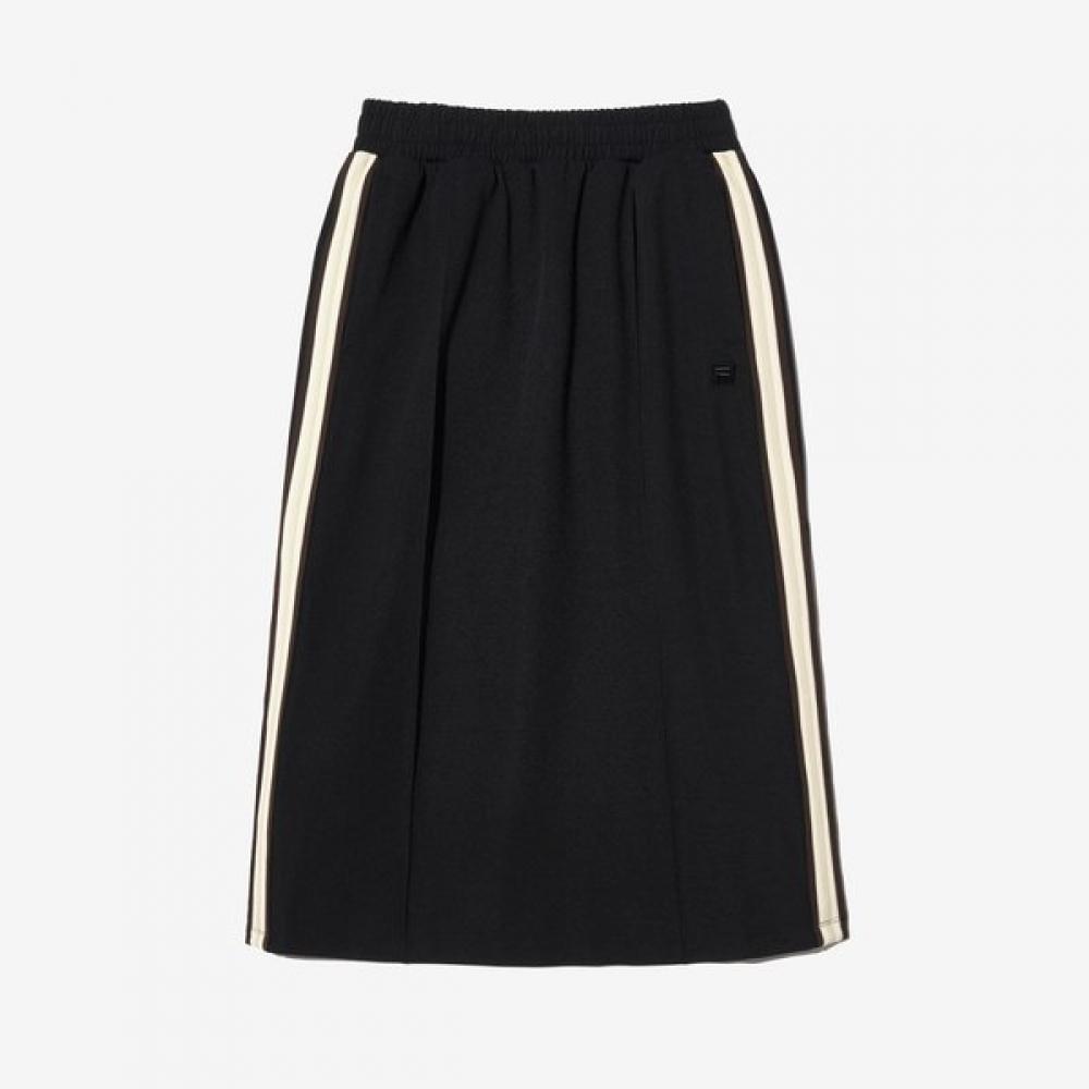 Fila Track Skirt Pique Jersey BLACK/W80