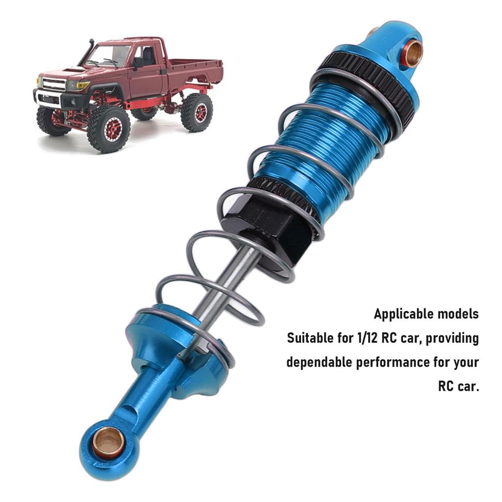 Set of 4 Aluminum Dampers, Hydraulic High Resilience Shock, Designed for the Maze