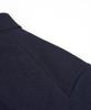 BIRBANTE Soft Washable Collared Knit - Dark Navy