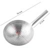 Baijie Stainless Steel Kitchen Strainer & Colander Set
