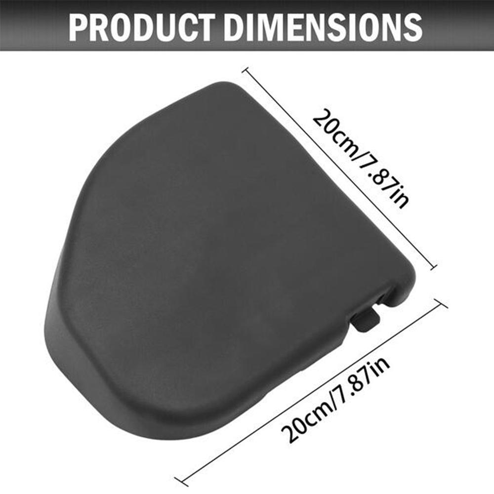 B001099580 Rear Window Wiper Motor Cover For Citroen C1 Peugeot 108 Toyota Aygo