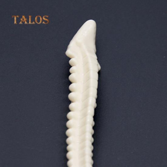 Kreativní plastové kuličkové pero ve tvaru kosti zdravotní sestra doktor student učitel papírnictví dárek