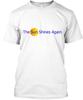 T-shirt voor Depressiebewustzijn Gemaakt in de VS Maat S tot 5XL