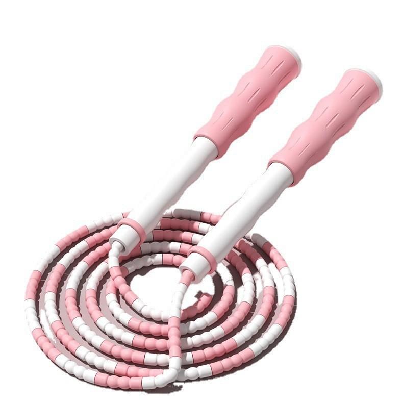 Bamboo Skipping Rope for Children Wholesale Primary School Students Kindergarten Special Rope