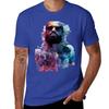 arcangel T-Shirt vintage Aesthetic clothing boys whites korean fashion designer t shirt men