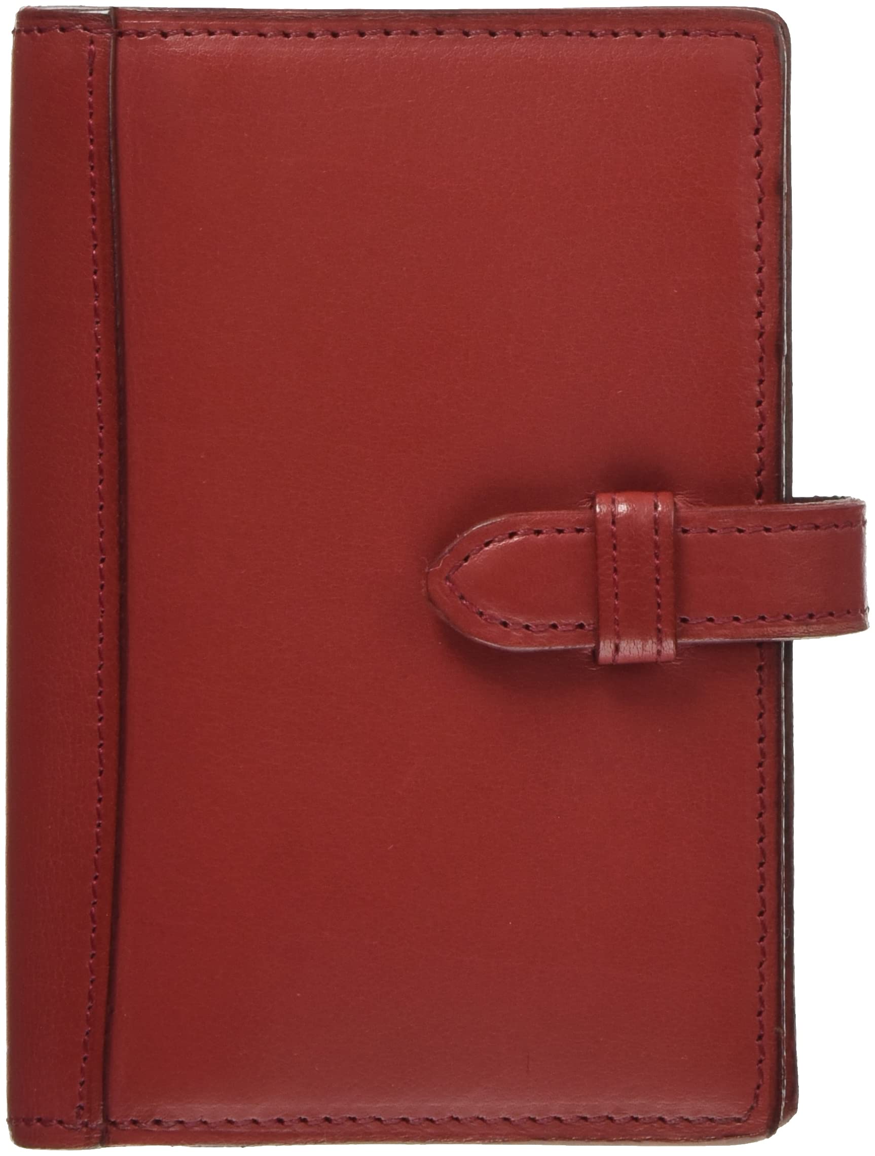 

System Notebook Earrings Mini 5 Red KNOX/Knox 123-171-40