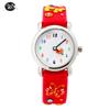 Butterfly Children's Quartz Cartoon Watch for Girls