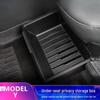 Under-Seat Storage Organizer for Tesla Model Y (Refreshed)
