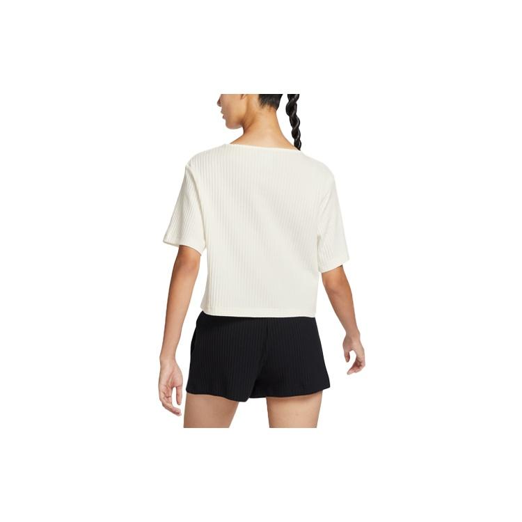 Nike Crop Top Women's Sail White DV7871-133