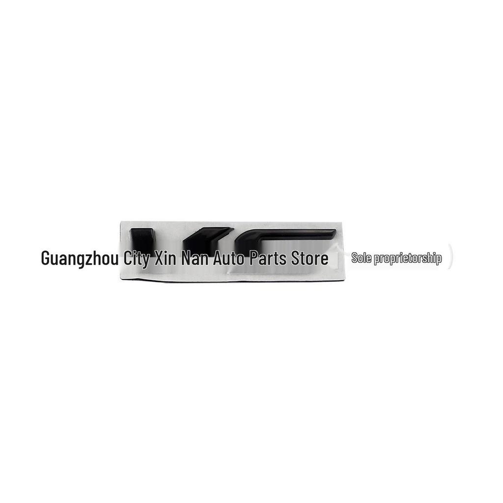 Anwendbar für Ford Explorer, Mondeo, Edge Sport S, V6 Heckemblem ABS Autoaufkleber