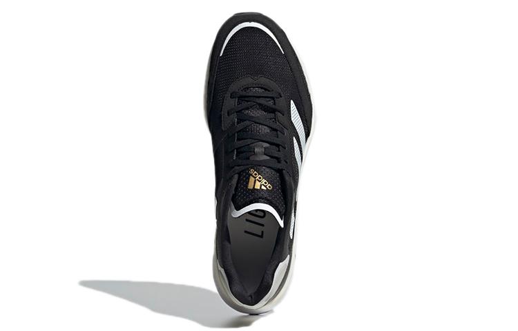 Adizero Boston 10 Adidas 'Black White' H67513