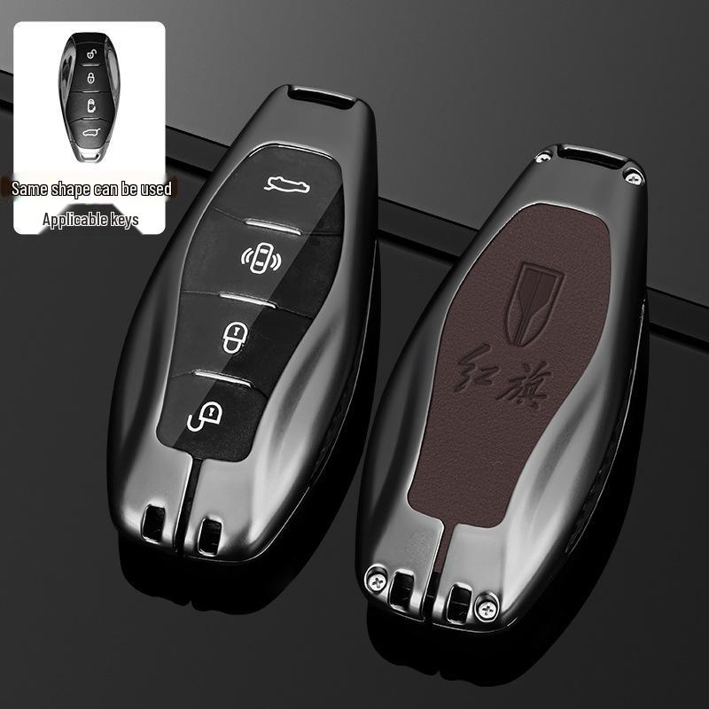 2023 Hongqi Key Case for HS5, H5, H6, H9, HS7, EQM5, HS3, HQ9