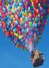 Ob_L_62 - Diamond Painting 30X40 - Inne, Balony