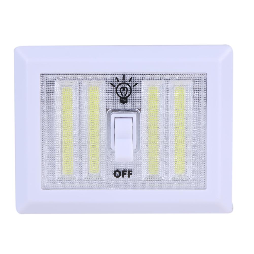 

Magnetic LED Cordless Light Switch Wall Night Lights Battery Operated Kitchen Cabinet Garage Closet Camp Emergency Lamp China Mainland