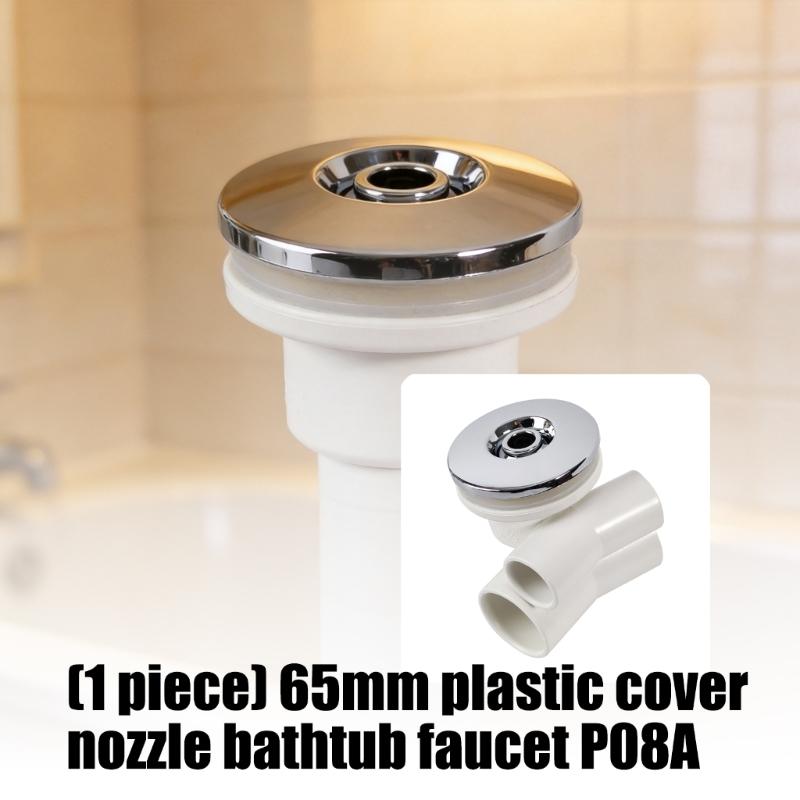 Bathtubs Nozzle Massage Tub Nozzle Regulable Slicks Appearance Stainless Steel and PVC Water Outlet Pool Nozzle