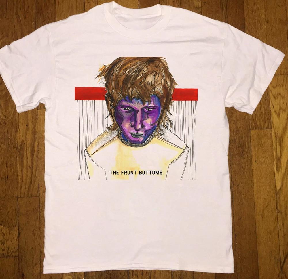 The Front Bottoms Band Collection Album T Shirt All Size S-5XL Unisex T-Shirt XXXXL