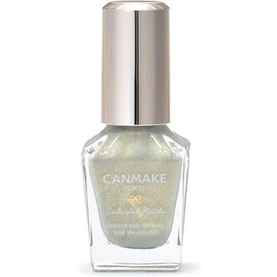 Canmake Colorful Nails N112 Spring Meadow 8ml High Color Quick Dry Green