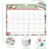 2026 Calendar - 2026 Wall Calendar, Jan 2026 - Dec 2026, 2026 Wall Calendar 12 Month, 15" X 11.5", Twin-Wire Binding, Julian Dates, Large Block,