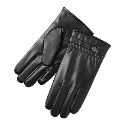 Fashion Touchable Screen Winter Gloves Warm Waterproof Driving Mittens Lining Fleece Windproof Full Finger Gloves Unisex