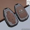 Compatible with Trumpchi GAC E8/M8/E9 Key Case Model 26/2026 - Car Bag Buckle Shell.