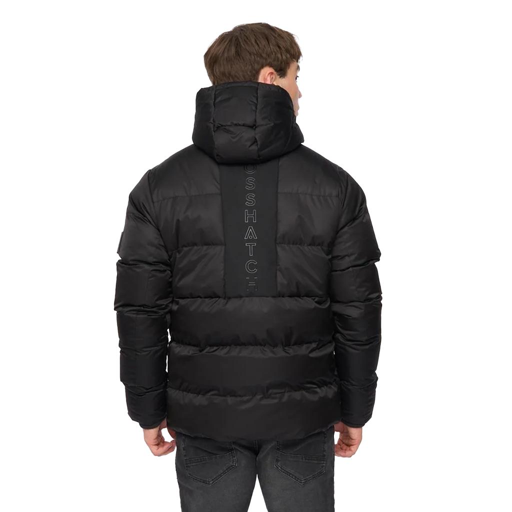 Crosshatch Mens Chimmax Jacket