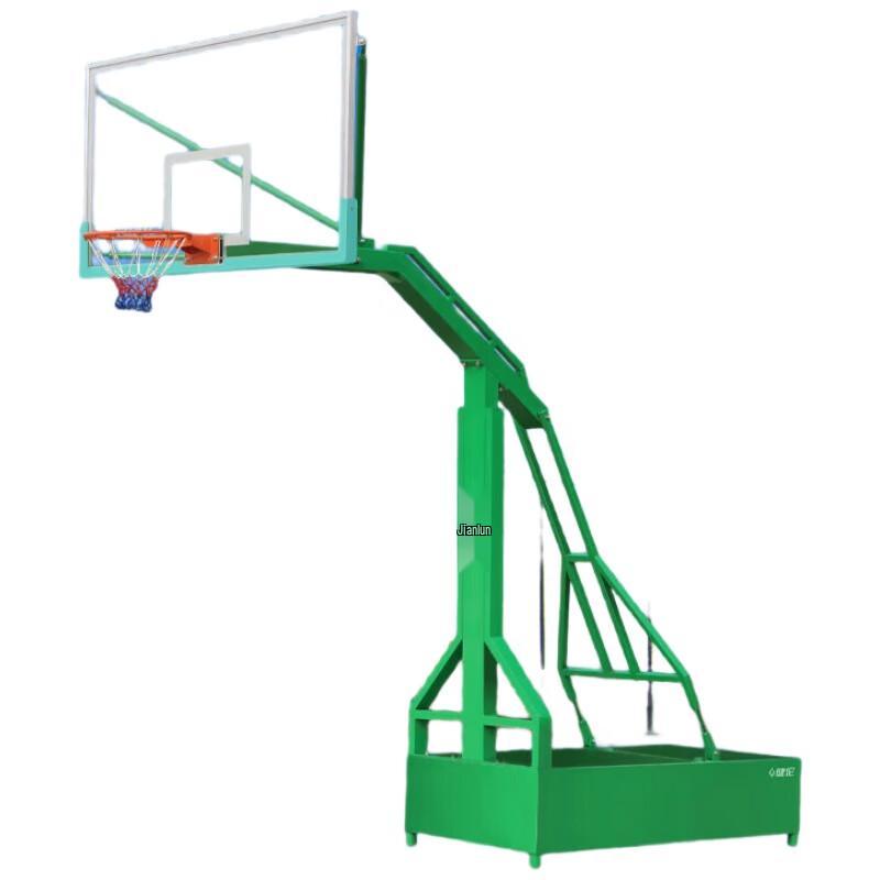 

JEEANLEAN Outdoor Portable Basketball Hoop