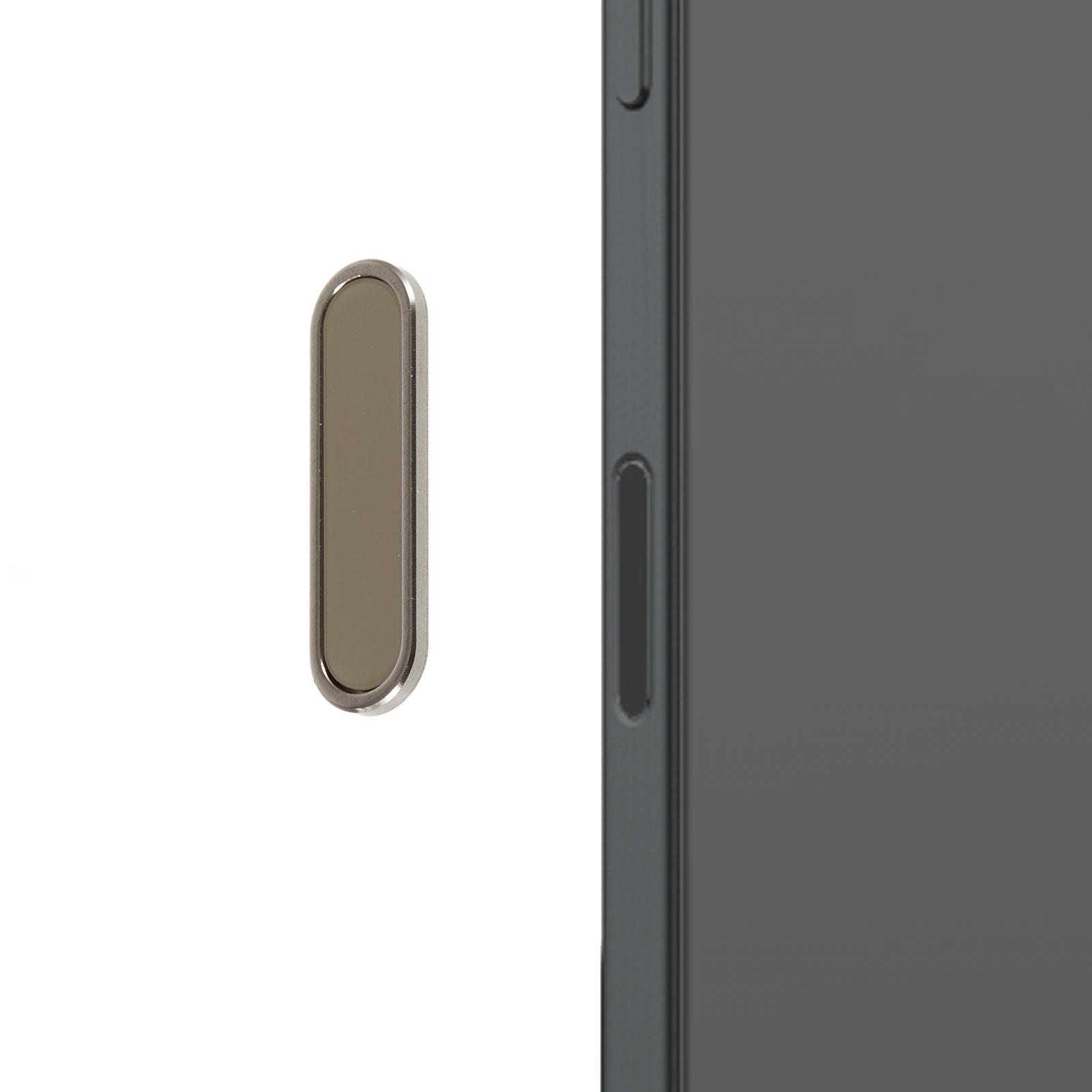 

Кнопка захоплення для керування камерою для iPhone 16/16 Plus/16 Pro/16 Pro Max Підтримка керування масштабуванням Натискання Слайд Titanium Gold