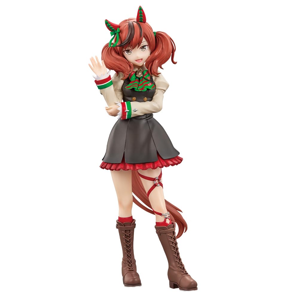 

Ichiban Kuji Uma Musume 8th Series A Prize Nice Nature Figure