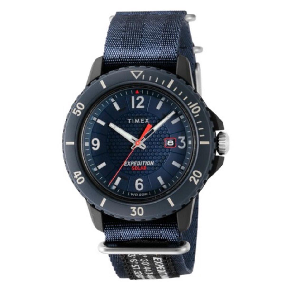 [Final discount] TIMEX Gallatin Solar/Gallatin Solar TW4B14300 Unisex