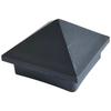 Plastic Canopy For Profile 50*50Mm - Sl D50*50