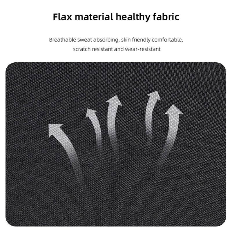 Car Seat Cushion Cover Breathable Flax Fabric Soft Pad For Chevrolet Spark Captiva Cruze Malibu Equinox Trax Camaro Blazer