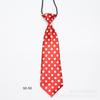 Children'S Printed Small Tie, Handsome Trendy Treasure Tie, Baby Tie, Student School Uniform Tie.
